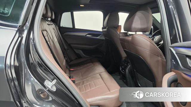 BMW X4 (G02) 2019 Серый из Кореи, фото 3