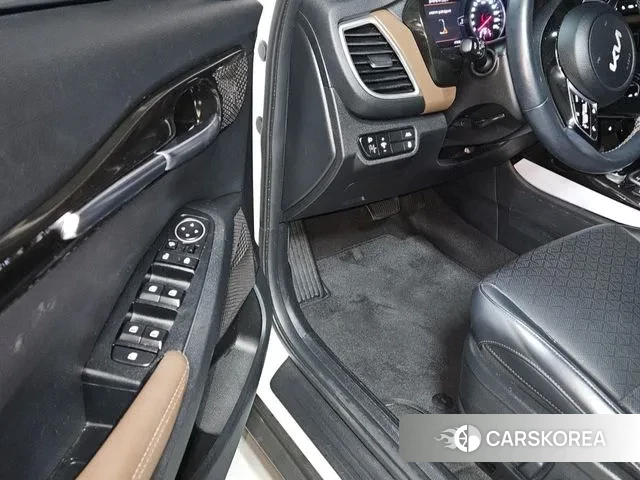 Kia The New Seltos 2022 Белый из Кореи, фото 3