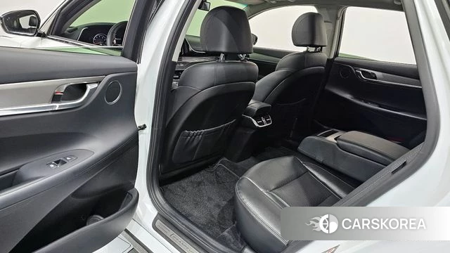 Hyundai The New Grandeur IG 2021 Белый из Кореи, фото 3