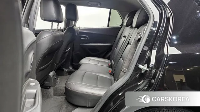 Chevrolet (GM Daewoo) The New Trax 2019 Черный из Кореи, фото 3