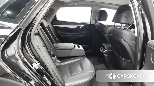 Hyundai The New Grandeur IG 2021 Черный из Кореи, фото 3