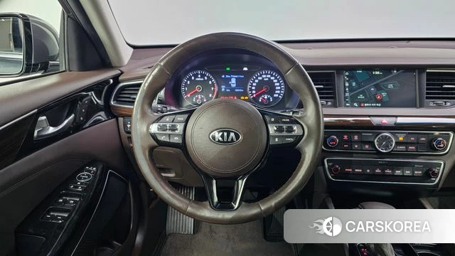 Kia Come New K7 2019 Серый из Кореи, фото 3