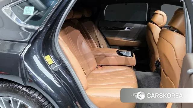 Genesis G80 (RG3) 2020 Черный из Кореи, фото 3
