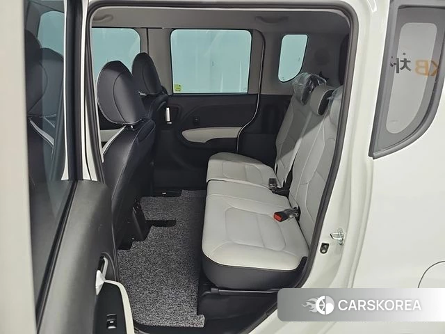 Kia The New Kia Ray 2025 Черный из Кореи, фото 3