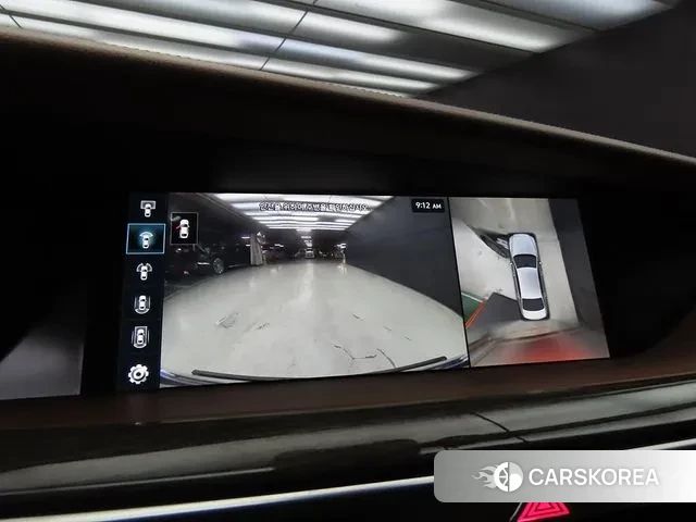 Genesis G90 2021 Черный из Кореи, фото 3