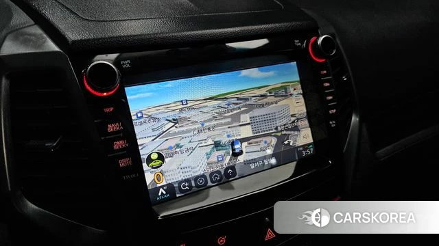 Ssangyong Tivoli Armor 2018 Белый из Кореи, фото 3