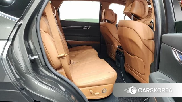 Genesis GV80 2024 Зеленый из Кореи, фото 3