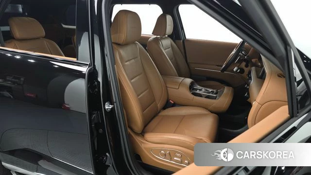 Hyundai Palisade (LX3) 2025 Черный из Кореи, фото 3