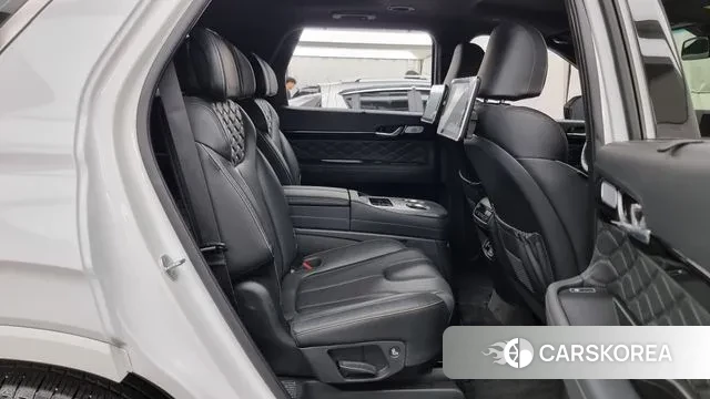 Hyundai Palisade 2021 Белый из Кореи, фото 3