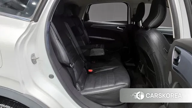 Renault Korea (Samsung) XM3 2022 Белый из Кореи, фото 3