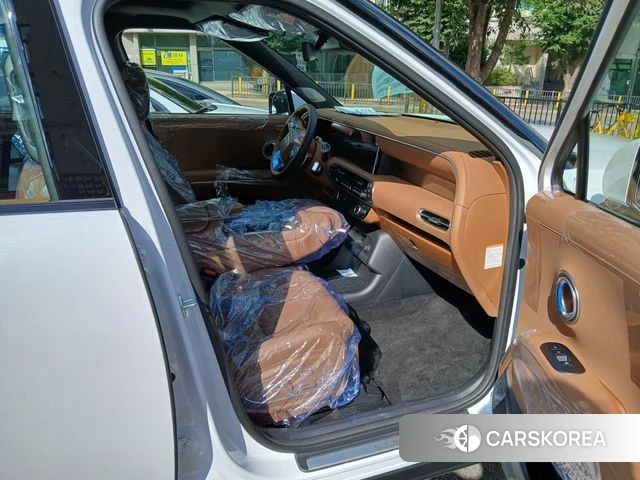Hyundai Palisade (LX3) 2025 Белый из Кореи, фото 3