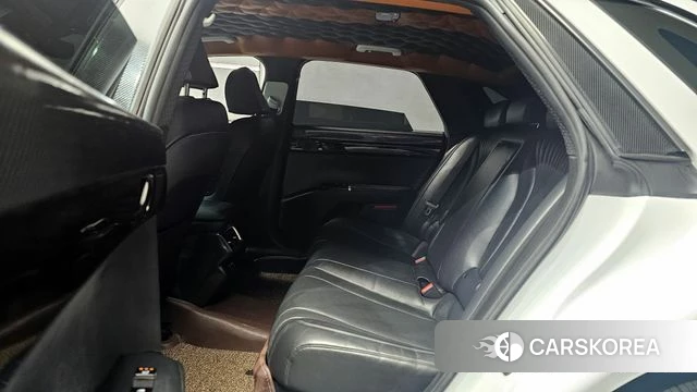 Hyundai Grandeur (GN7) 2023 Белый из Кореи, фото 3