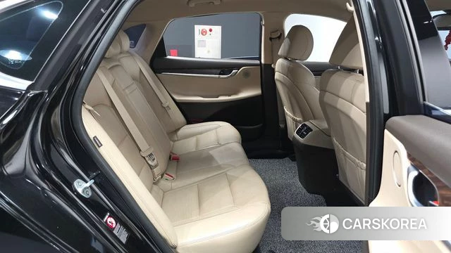 Hyundai Grandeur IG 2019 Черный из Кореи, фото 3