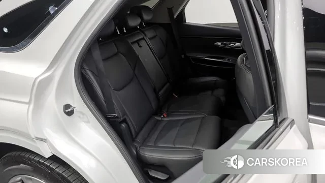 Genesis GV70 2021 Белый из Кореи, фото 3