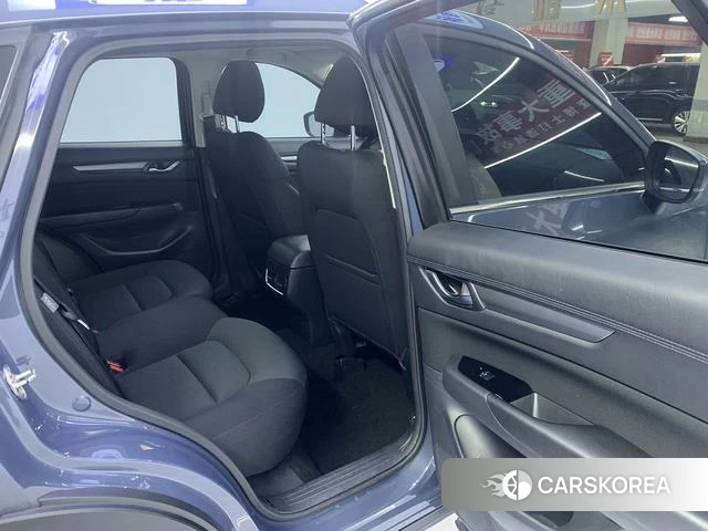Mazda CX-5 2022 Темно-серый из Китая, фото 3