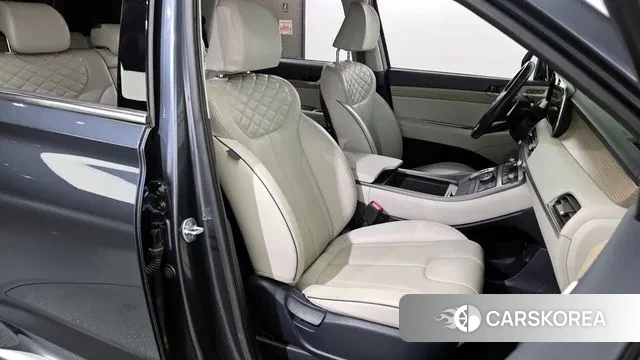 Hyundai Palisade 2020 Серый из Кореи, фото 3