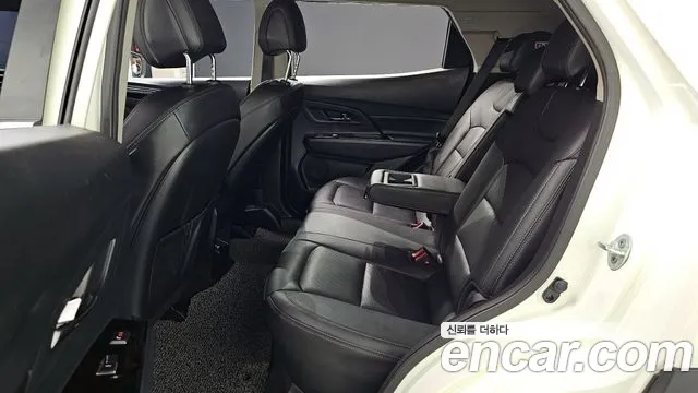Ssangyong Beautiful Korando 2019 Белый из Кореи, фото 3