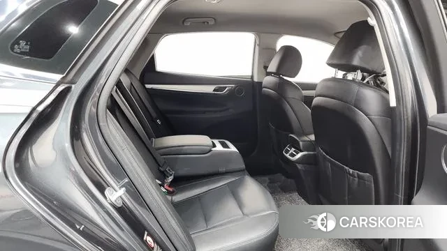 Hyundai The New Grandeur IG 2020 Серый из Кореи, фото 3