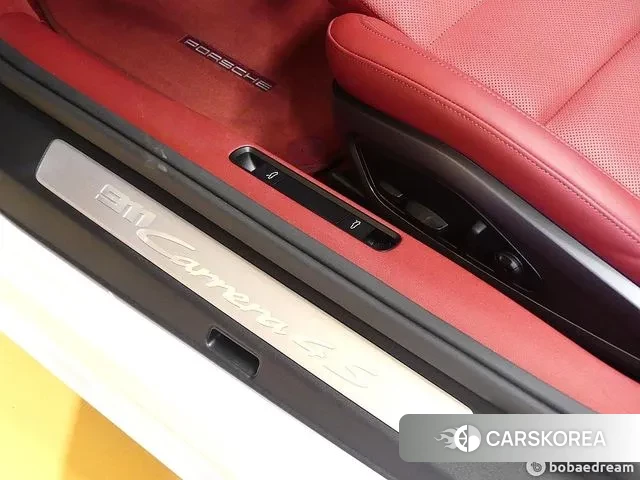 Porsche 911(992) 2024 Белый из Кореи, фото 3