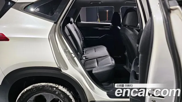 Kia Seltos 2021 Белый из Кореи, фото 3