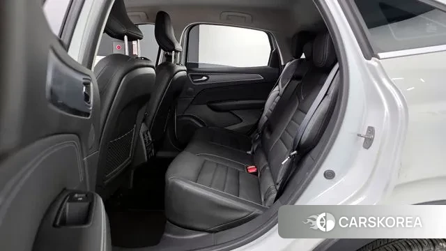 Renault Korea (Samsung) XM3 2020 Белый из Кореи, фото 3