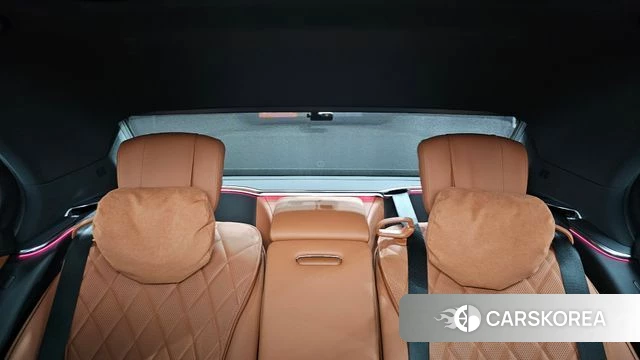 Mercedes-Benz S-Class W223 2024 Черный из Кореи, фото 3
