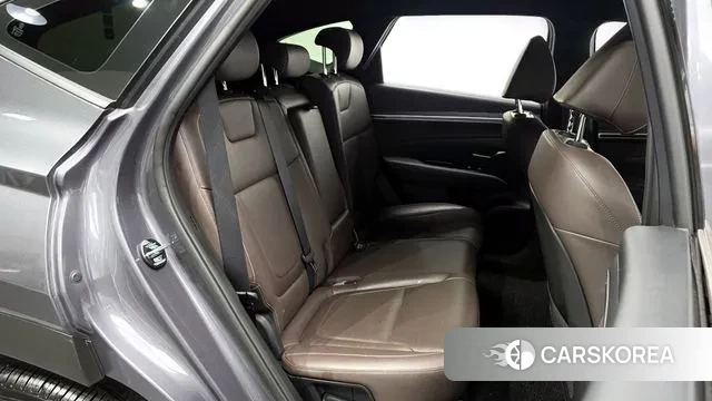 Hyundai Tucson (NX4) 2021 Серый из Кореи, фото 3