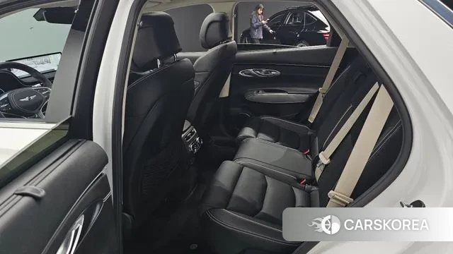 Genesis Electrified GV70 2022 Белый из Кореи, фото 3