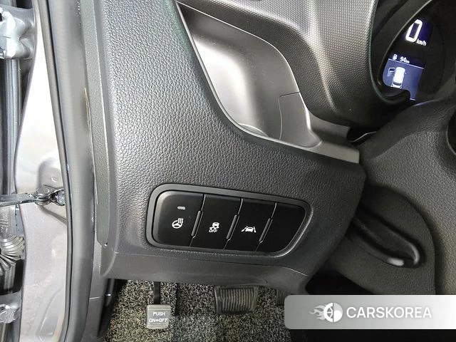 Kia The New Ray 2022 Серый из Кореи, фото 3