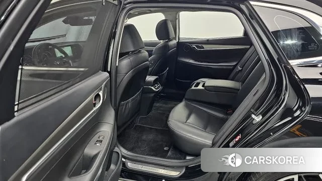 Hyundai The New Grandeur IG 2021 Черный из Кореи, фото 3