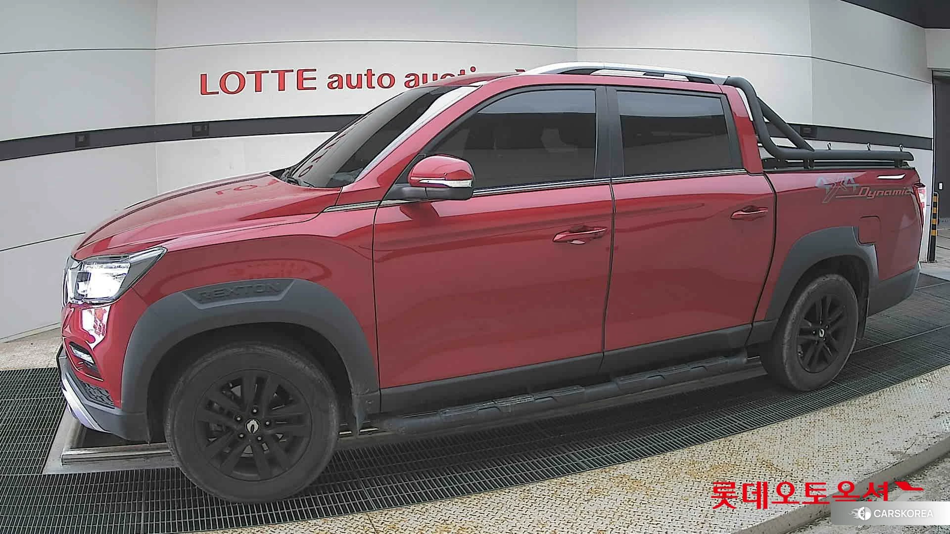 SsangYong Rexton Sports Cannes 2021 Другое из Кореи, фото 3