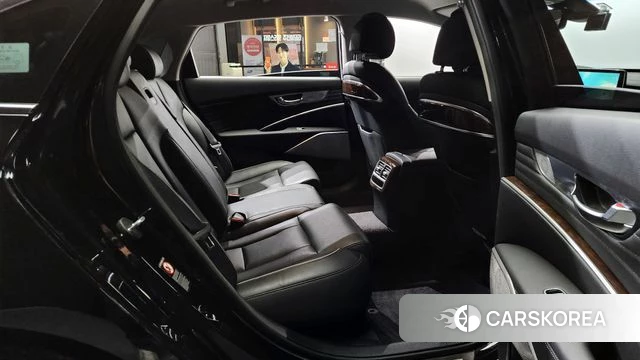 Kia More K9 2019 Черный из Кореи, фото 3