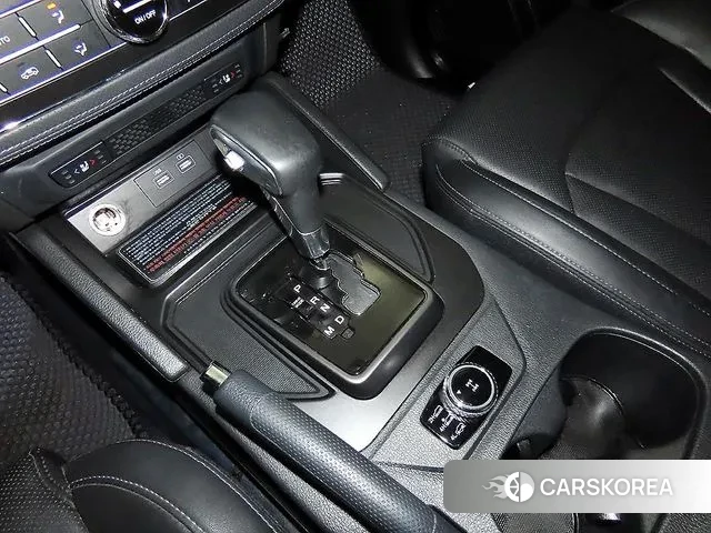 Ssangyong The New Rexton Sports Cannes 2022 Серый из Кореи, фото 3