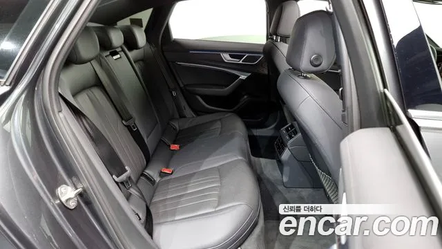 Audi A6 (C8) id 2649339 из Кореи 3