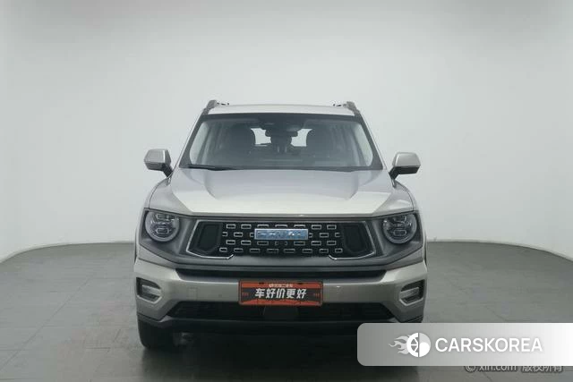 Haval Big DOG PLUS PHEV 2024 Темно-серый из Китая, фото 3