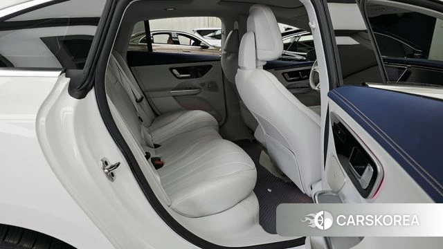 Mercedes-Benz EQE V295 2023 Белый из Кореи, фото 3