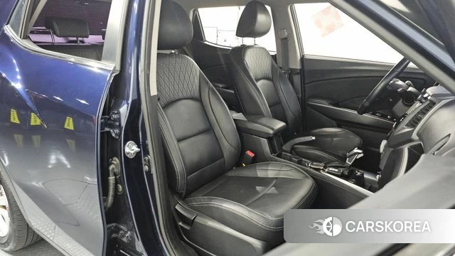 Ssangyong Tivoli Armor 2019 Синий из Кореи, фото 3