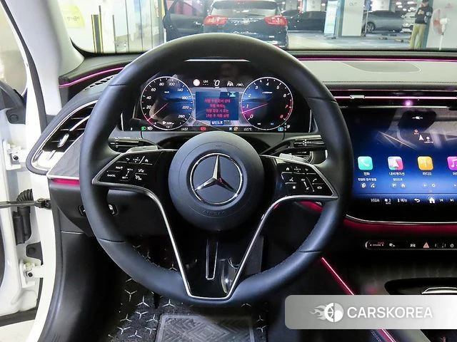 Mercedes-Benz E-Class W214 2025 Белый из Кореи, фото 3