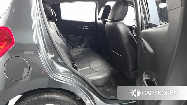 Chevrolet (GM Daewoo) The New Spark 2019 Серый из Кореи, фото 3