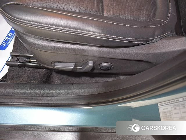 Hyundai Kona 2018 Небесно-голубой из Кореи, фото 3