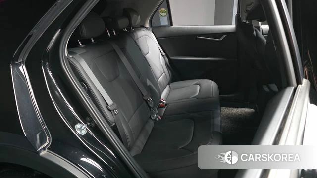 Kia Di Ol Nu Niro 2022 Черный из Кореи, фото 3