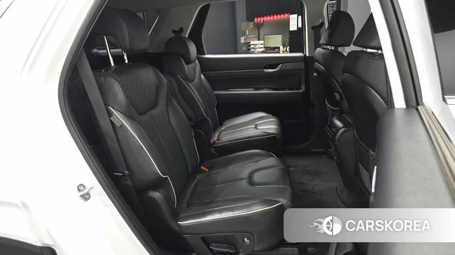 Hyundai The New Palisade 2023 Белый из Кореи, фото 3