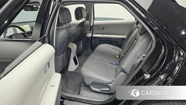Hyundai Ionic 5 2021 Черный из Кореи, фото 3