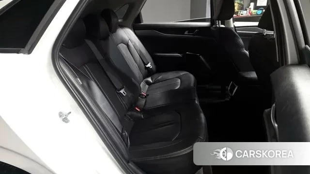 Kia K5 3rd generation 2020 Белый из Кореи, фото 3