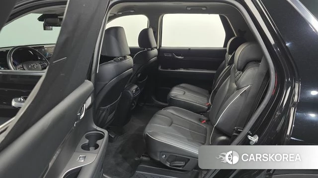 Hyundai Palisade 2019 Черный из Кореи, фото 3