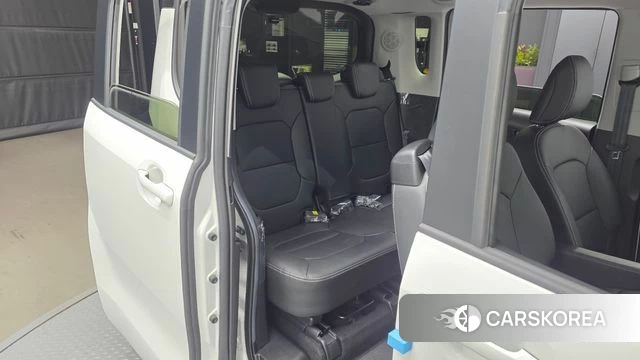Kia The New Kia Ray 2024 Белый из Кореи, фото 3