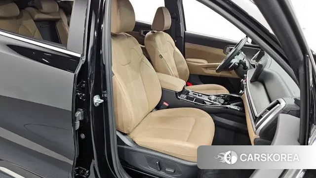 Kia The New Sorento 4th Generation 2024 Черный из Кореи, фото 3