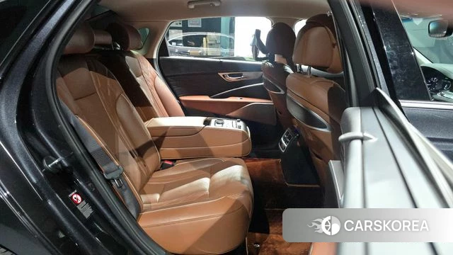 Kia More K9 2018 Серый из Кореи, фото 3