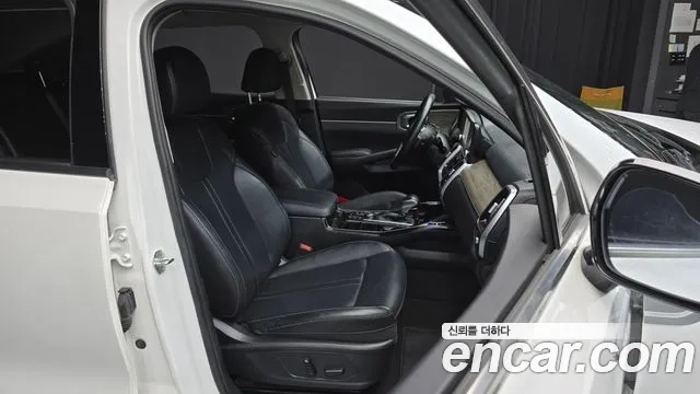 Kia Sorento 4th Generation 2021 Белый из Кореи, фото 3