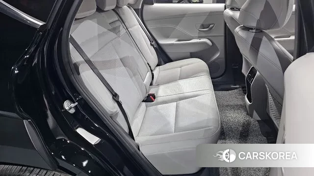 Hyundai Kona (SX2) 2024 Черный из Кореи, фото 3